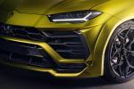 Lamborghini Urus by Novitec Rosso (Giallo Auge) 2019 года